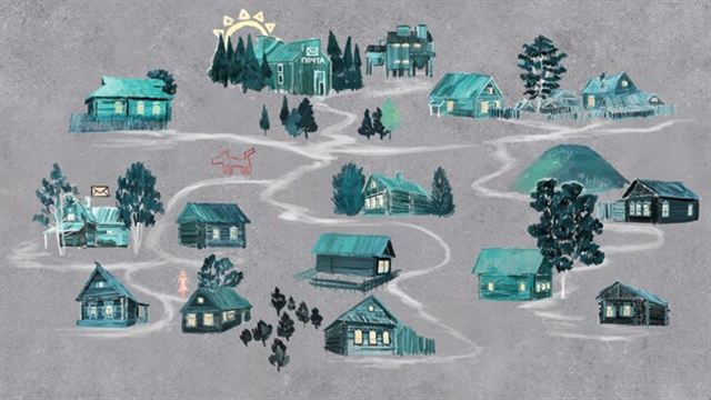 Tải game Grief like a stray dog-TENOKE