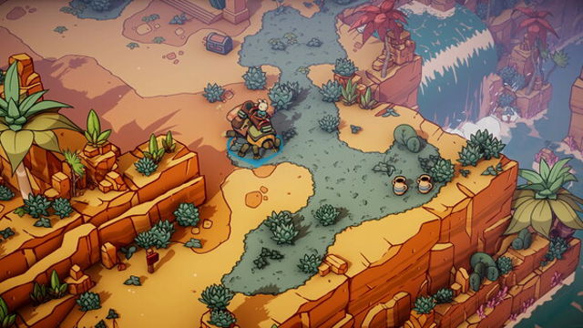 Tải game DuneCrawl-GoldBerg