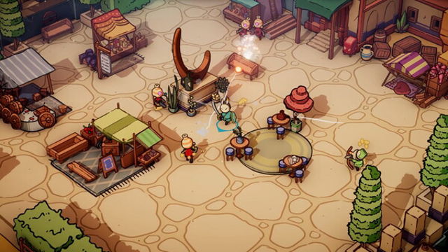 Tải game DuneCrawl-GoldBerg