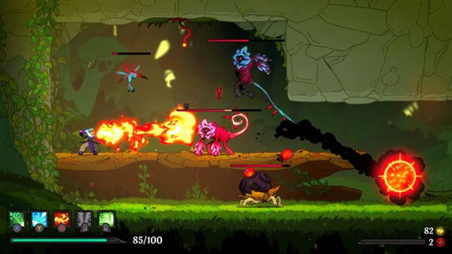 Tải game Spiritfall v1.6.26-P2P