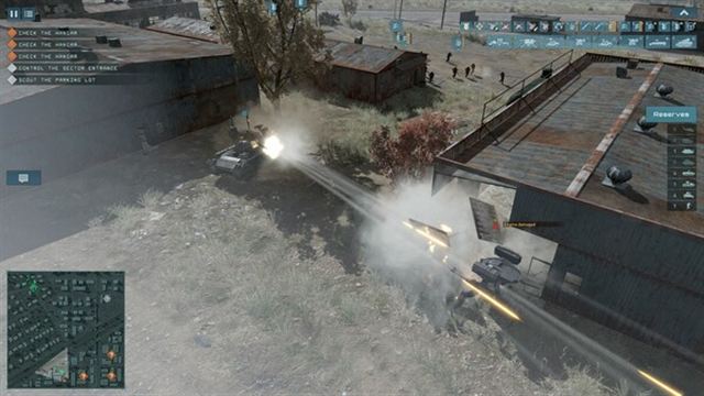 Tải game Terminator Dark Fate Defiance Mount Taylor-SKIDROW
