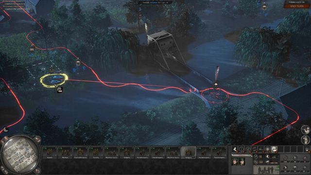 Tải game Headquarters World War II Ardennes-RUNE