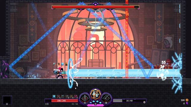 Tải game Nightmare The Lunatic v1.2.1c-P2P