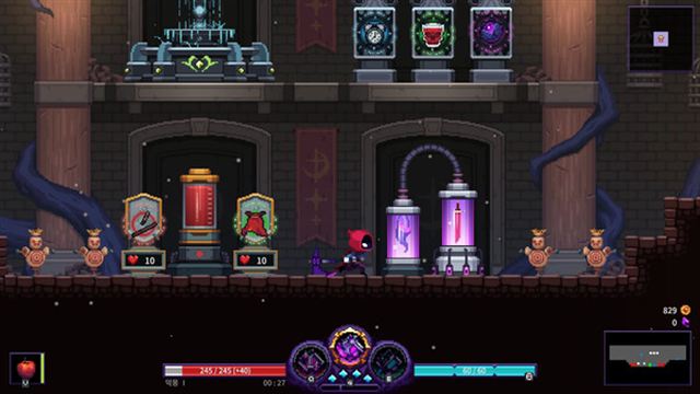 Tải game Nightmare The Lunatic v1.2.1d-P2P