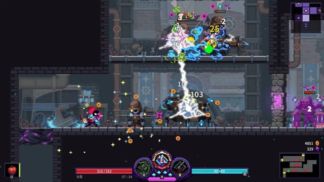 Tải game Nightmare The Lunatic v1.2.1d-P2P