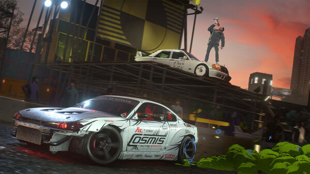 Tải game Need for Speed Unbound HYPERVISOR-P2P
