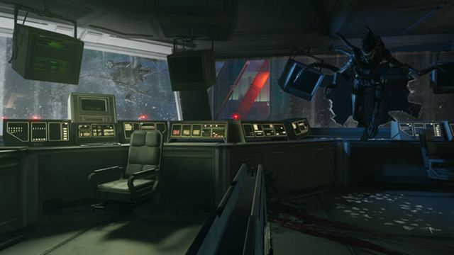 Tải game Alien Rogue Incursion VR Deluxe Edition v1.08-P2P