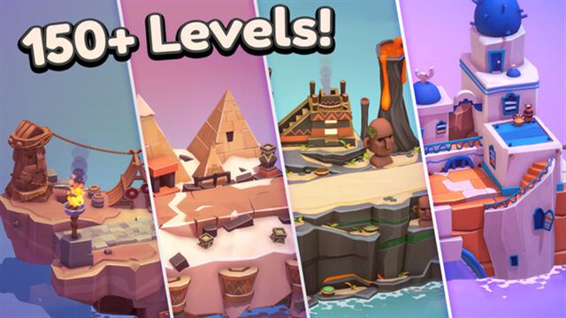 Tải game Poly Bridge 3 v1.5.0-P2P