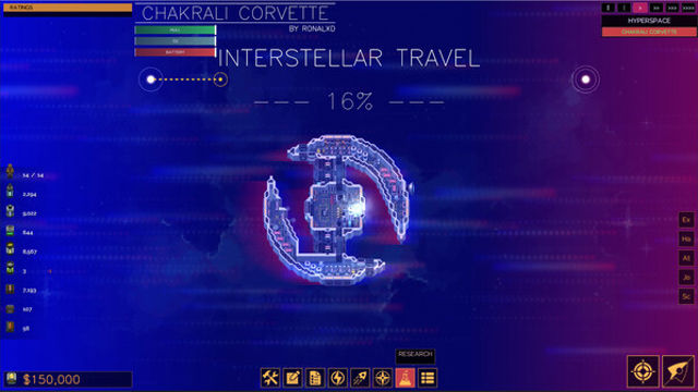 Tải game The Last Starship v23-P2P