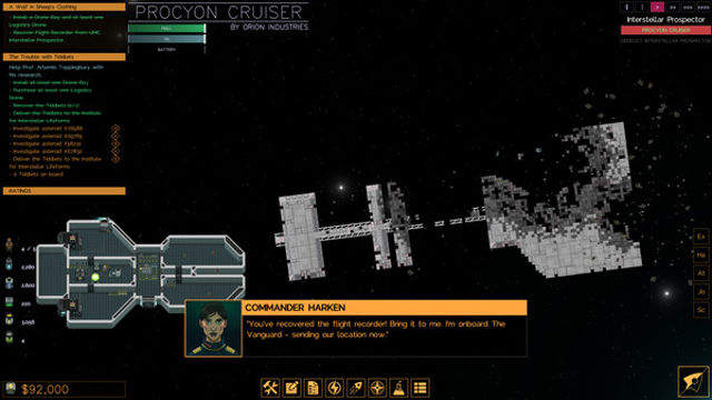 Tải game The Last Starship v24-P2P