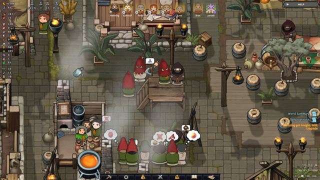 Tải game Norland Archer Towers Early Access