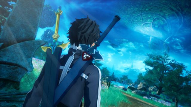 Tải game SWORD ART ONLINE Fractured Daydream-RUNE