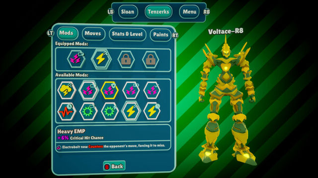 Tải game Steel Century Groove-GoldBerg