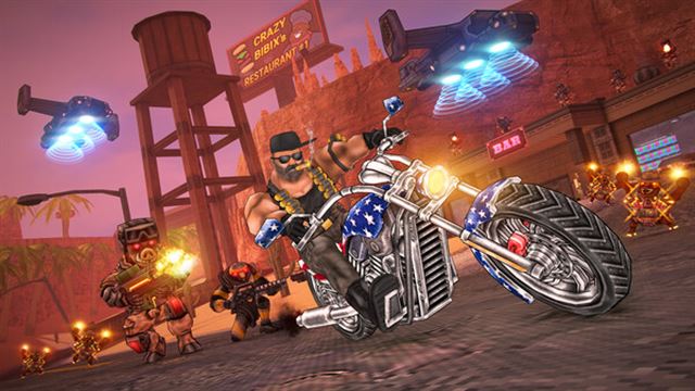 Tải game BRUTAL JOHN 2 v1.2 Early Access