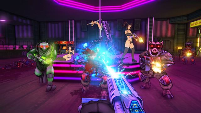 Tải game BRUTAL JOHN 2 v1.6.0 Early Access
