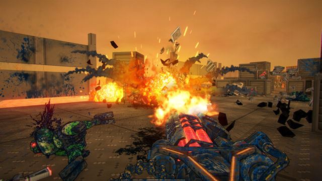 Tải game BRUTAL JOHN 2 v1.2 Early Access