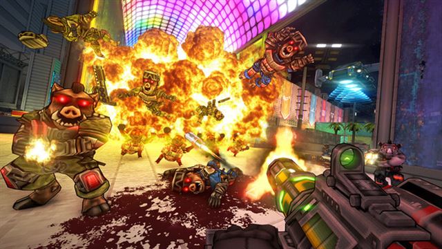 Tải game BRUTAL JOHN 2 v1.2 Early Access