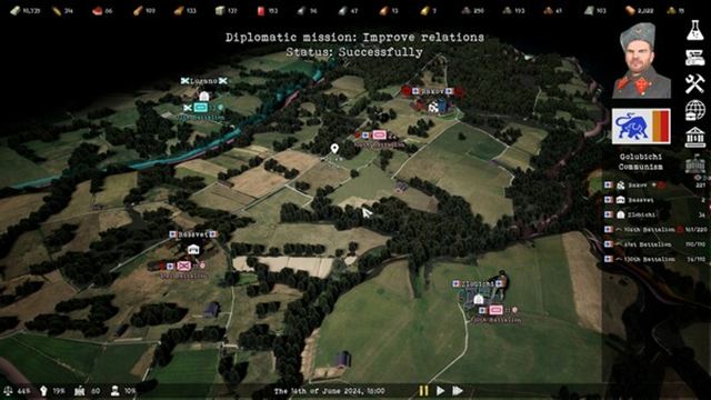 Tải game Total Conflict Resistance v0.93.0 Early Access