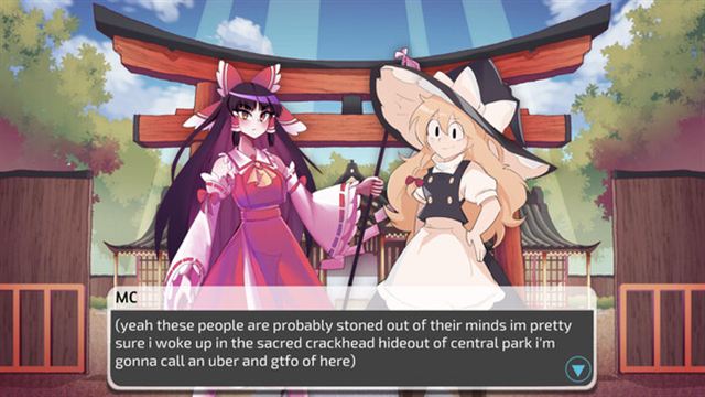 Tải game Gensokyo Odyssey v20240602-P2P