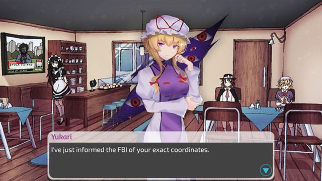 Tải game Gensokyo Odyssey v1.7-P2P