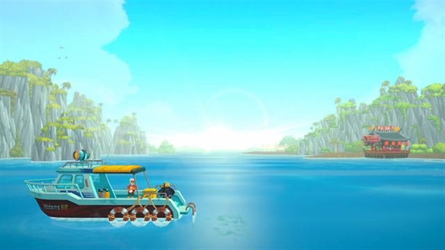Tải game DAVE THE DIVER v1.0.4.1649-P2P