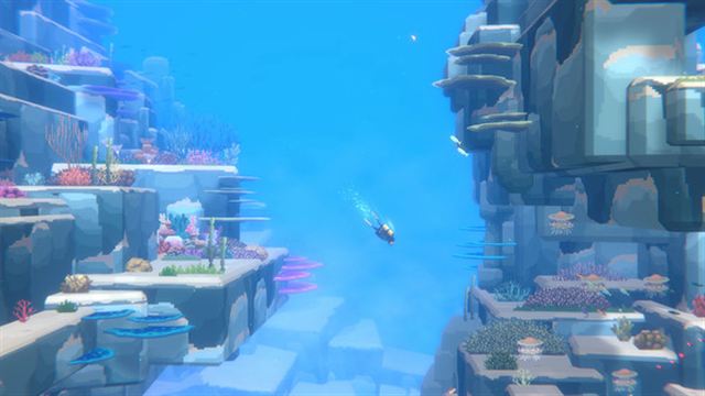 Tải game DAVE THE DIVER v1.0.4.1637-P2P