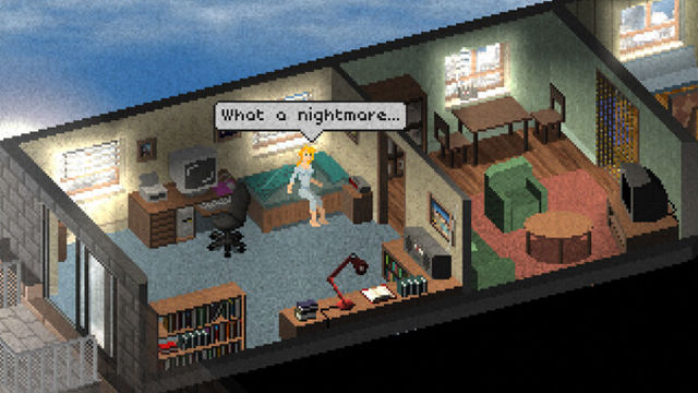Tải game Deep Sleep Labyrinth of the Forsaken-GoldBerg