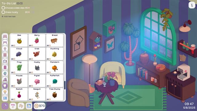 Tải game Your Personal Chill Apartment-TENOKE