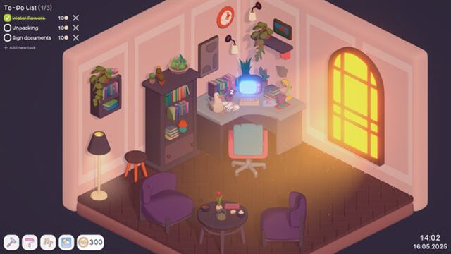 Tải game Your Personal Chill Apartment-TENOKE