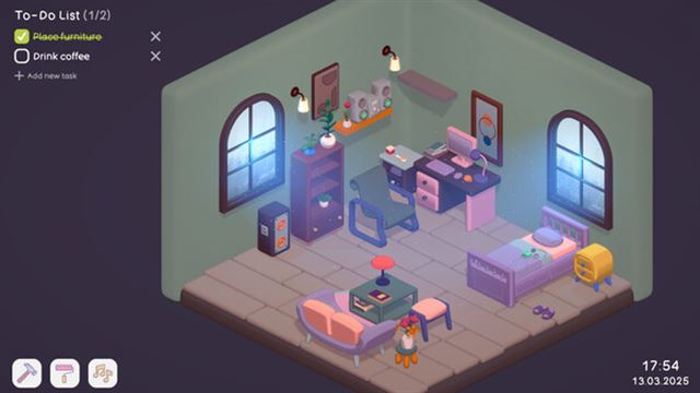 Tải game Your Personal Chill Apartment-TENOKE