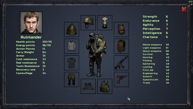 Tải game Ruinlander Early Access