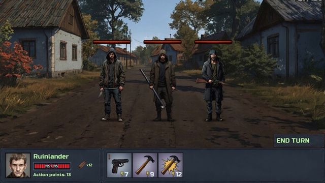 Tải game Ruinlander Early Access