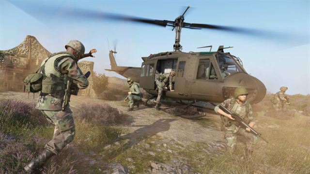 Tải game Arma Reforger v1.2.0.70-P2P