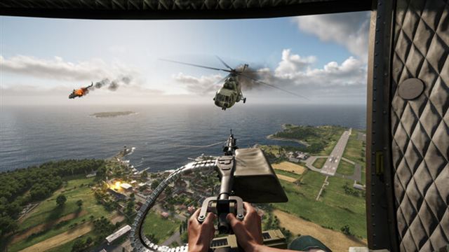 Tải game Arma Reforger v1.2.1.169-P2P