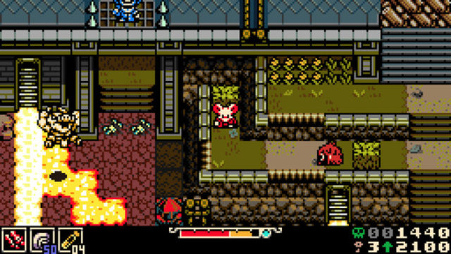Tải game Mina the Hollower-GoldBerg