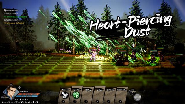 Tải game Wandering Sword v1.22.11-P2P