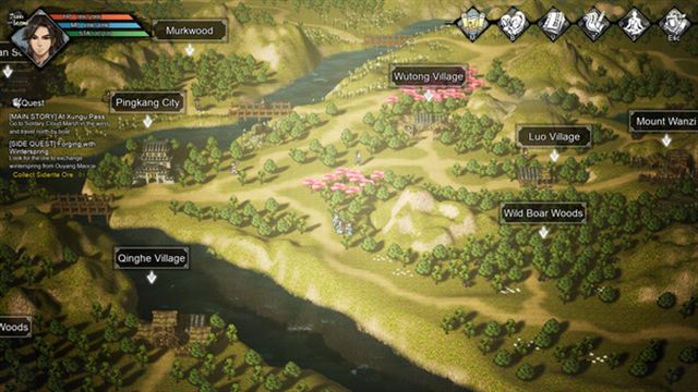 Tải game Wandering Sword v1.23.20-P2P