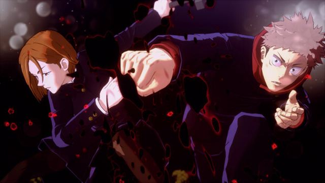 Tải game Jujutsu Kaisen Cursed Clash v20240925-P2P