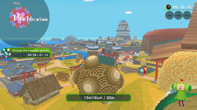 Tải game Once Upon A KATAMARI v1.0.3-P2P