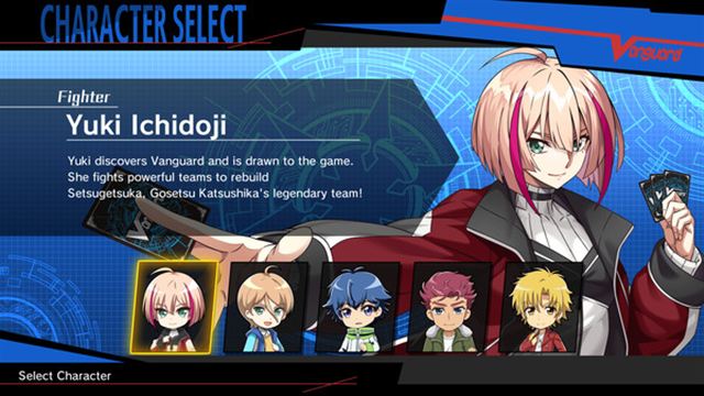 Tải game Cardfight Vanguard Dear Days v1.7.1-P2P