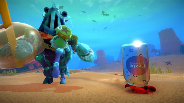 Tải game Another Crabs Treasure v2.0.000.5-P2P