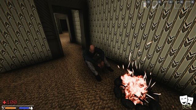 Tải game The Backrooms Survival v1.04-P2P