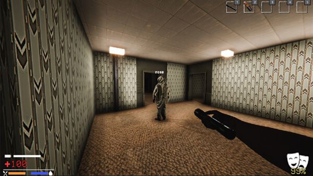 Tải game The Backrooms Survival v1.28-P2P