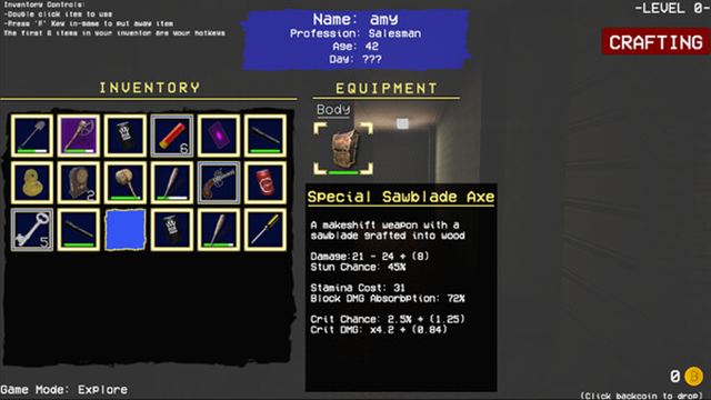 Tải game The Backrooms Survival v1.28-P2P