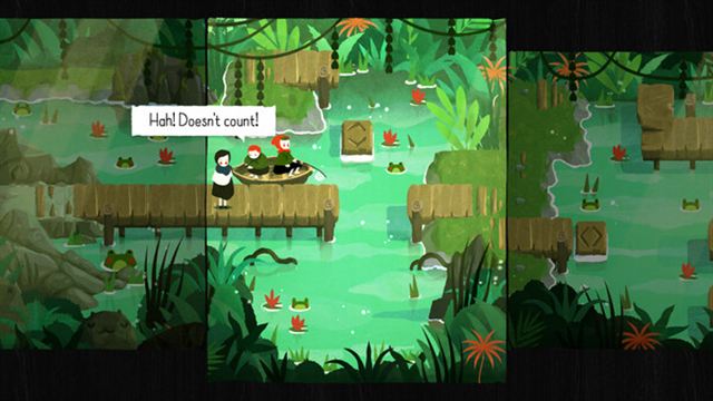 Tải game Paper Trail-TENOKE