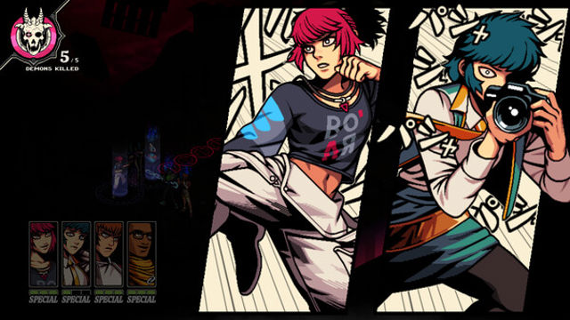 Tải game Demonschool v20260108-P2P