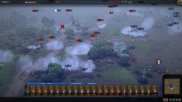Tải game Ultimate General American Revolution Early Access
