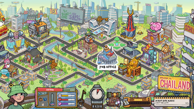 Tải game Walk of Life v1.2.0-P2P
