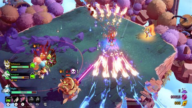 Tải game Windblown Lost and Altered Early Access