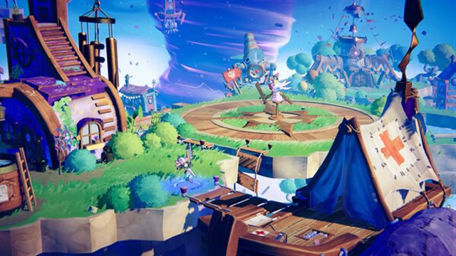 Tải game Windblown Lost and Altered Early Access